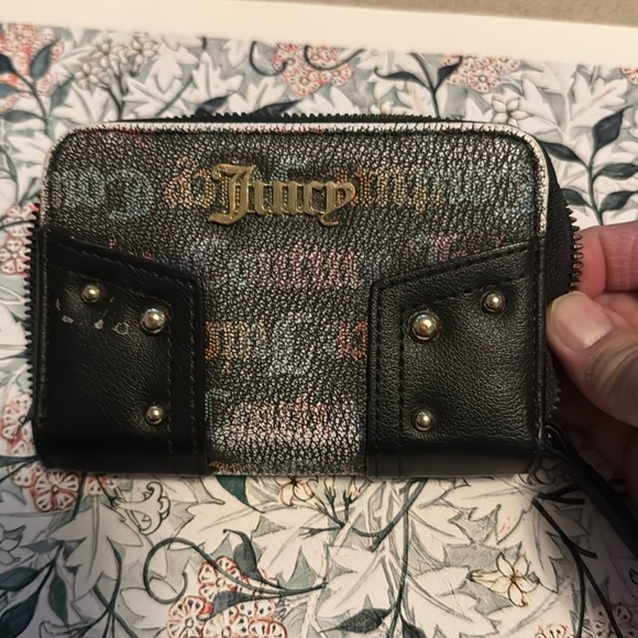 Y2K Juicy Couture NWT Wallet - Picture 1 of 5